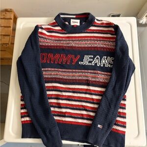 Tommy Jeans Vintage Knit Sweater